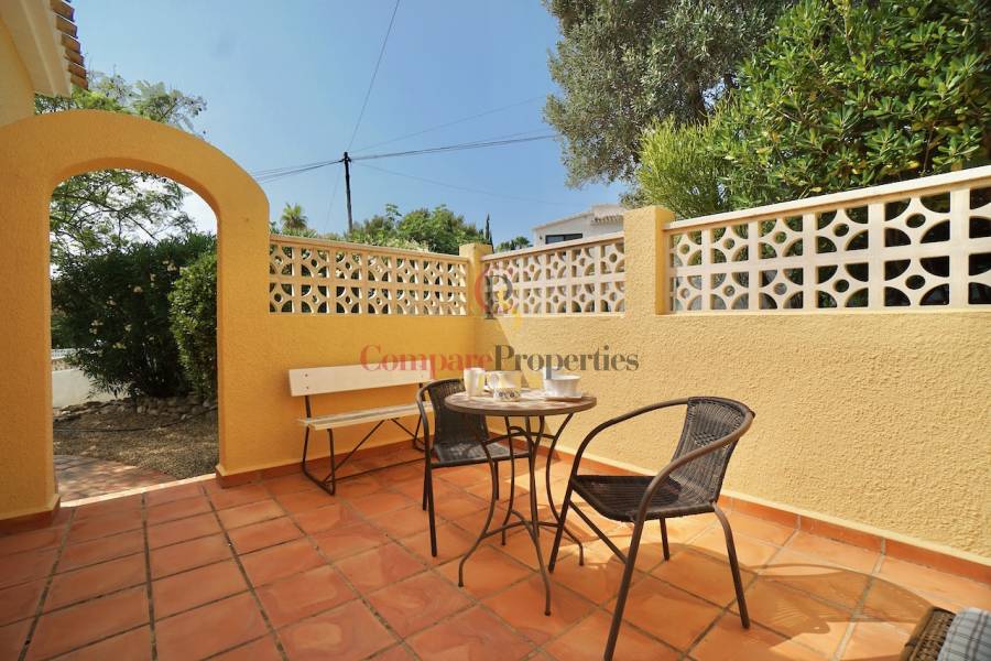 Vente - Villa - Jávea - Covatelles
