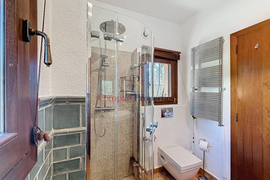 Vente - Villa - Benitachell - Kalmias