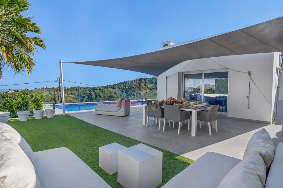Sale - Villa - Orba Valley - 