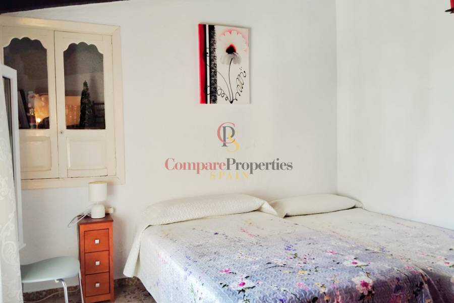 Vente - Villa - Benissa