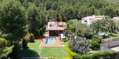Villa - Venta - Dénia - Montgo