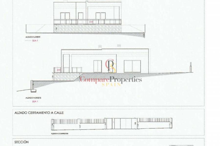 Verkauf - Villa - Altea - Altéa