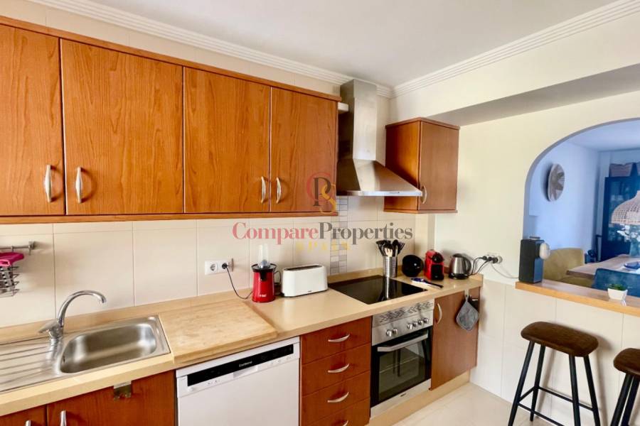 Sale - Townhouses - Jalon Valley - Urbanización