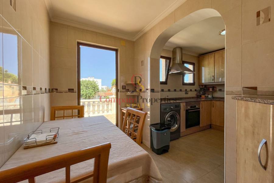 Verkoop - Townhouses - Dénia - Las Marinas