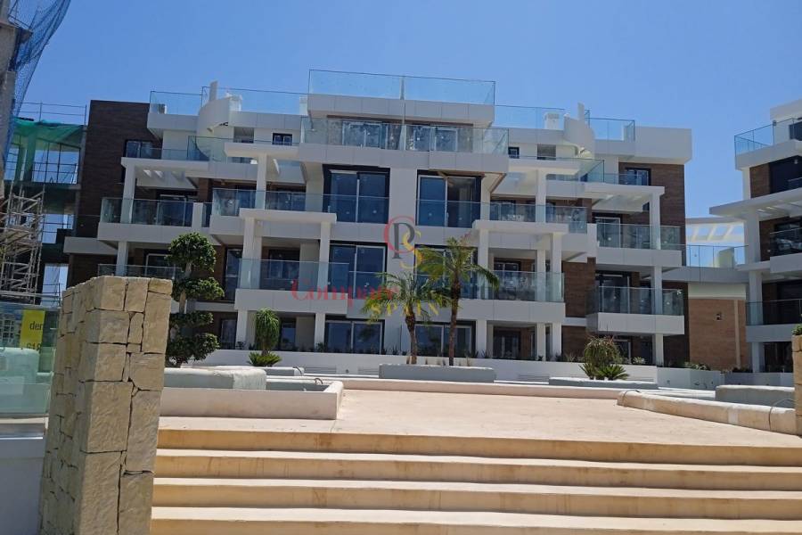 Verkoop - Duplex and Penthouses - Dénia - Marinas