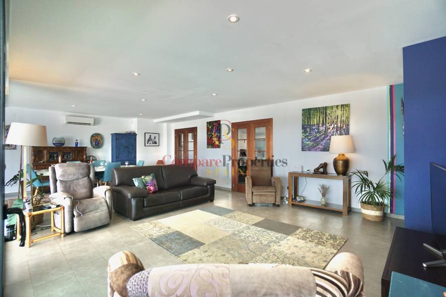 Verkauf - Villa - Moraira - Camarrocha