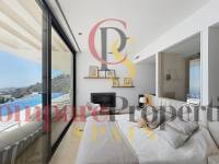 Vente - Villa - Benitachell - Dalias