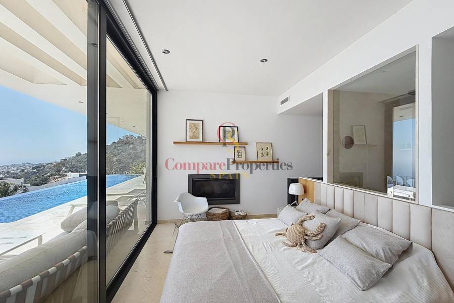 Vente - Villa - Benitachell - Dalias