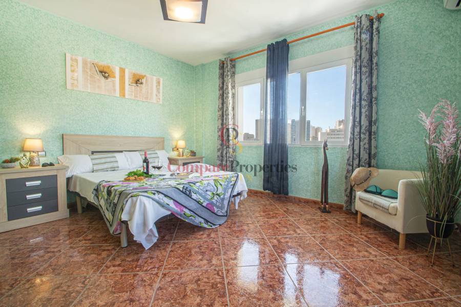 Verkoop - Villa - Calpe - 03710