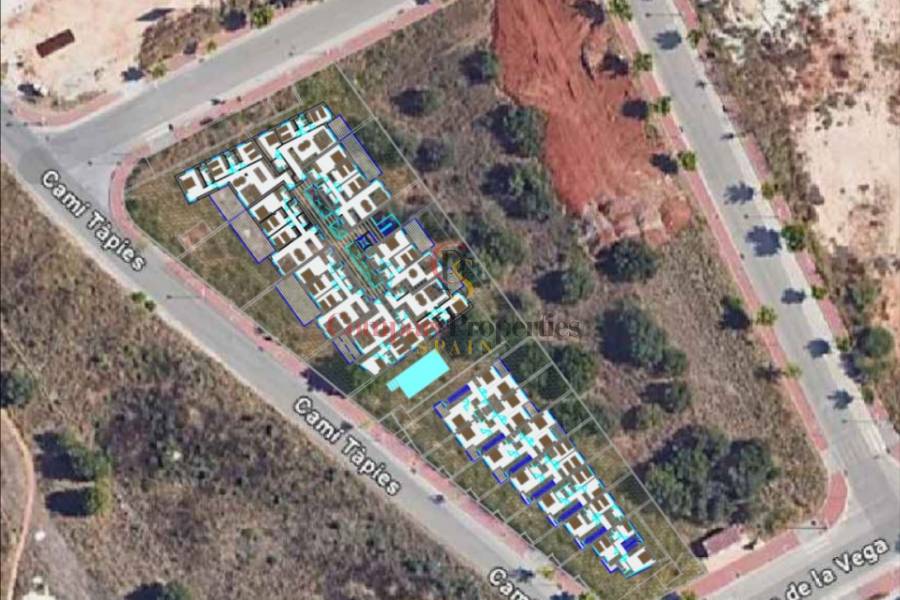 New Build - Duplex and Penthouses - Jávea - Casco urbano