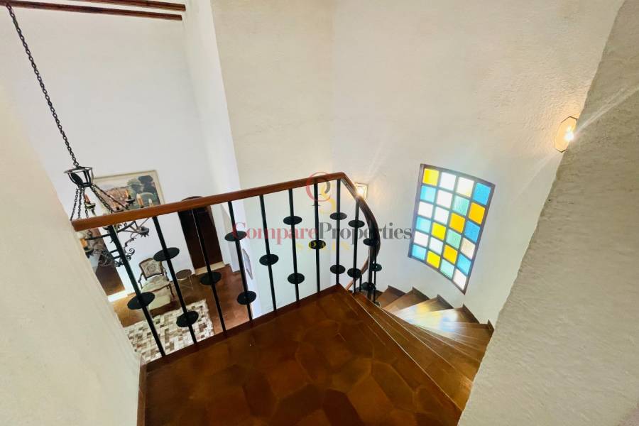 Vente - Villa - Jávea
