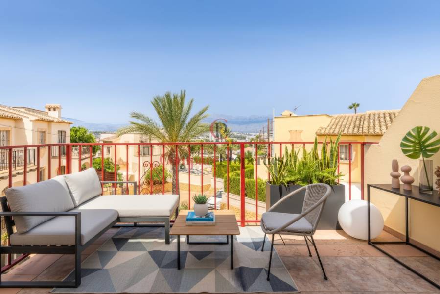 Venta - Townhouses - Albir