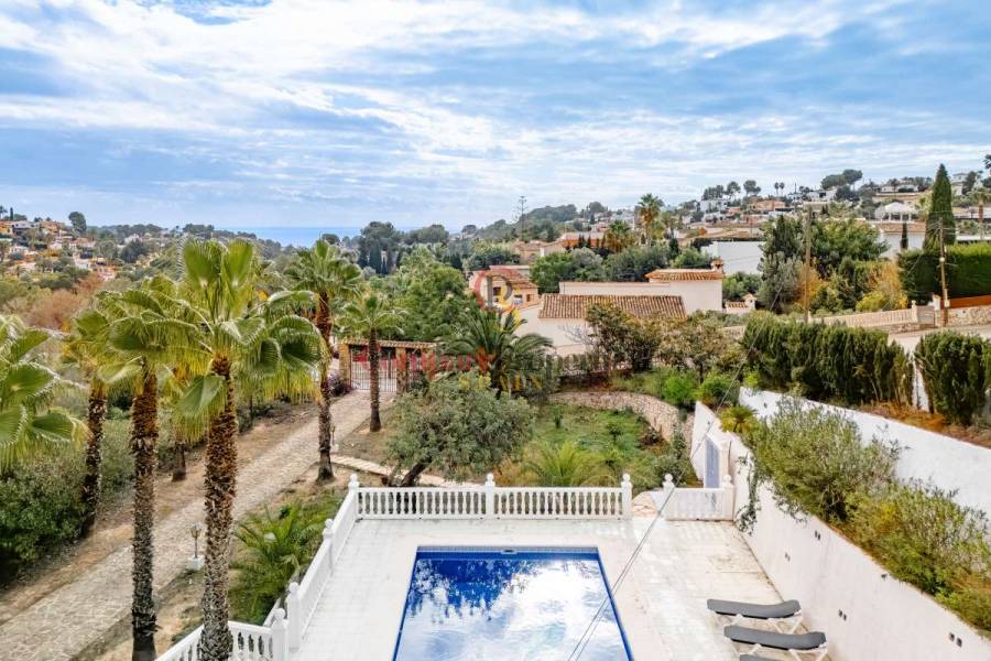 Venta - Villa - Benissa - Benissa Coast