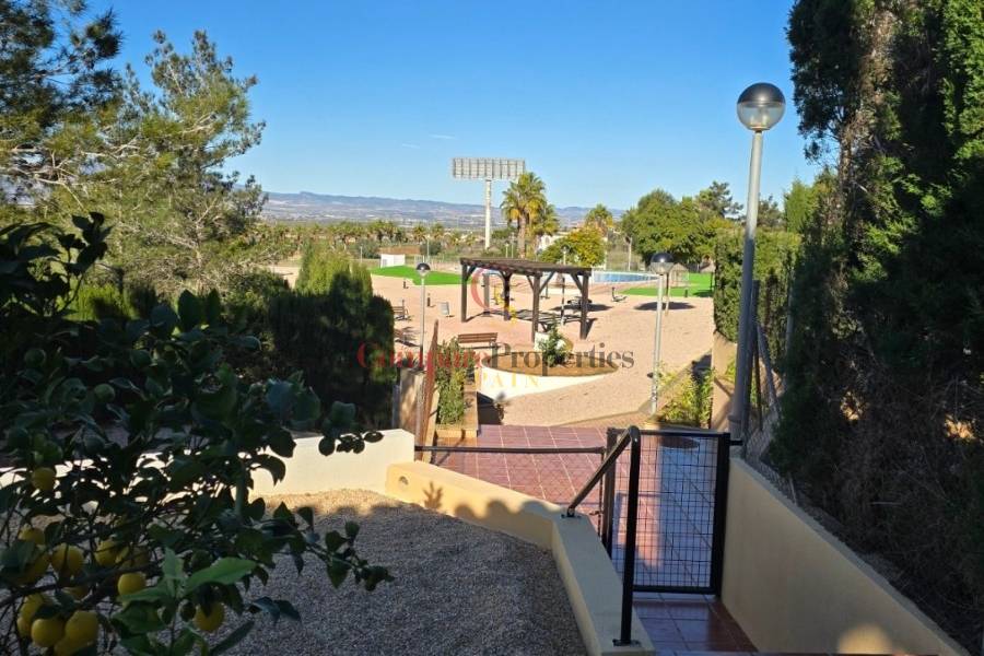Vente - Villa - Fuente Alamo - Las Palas