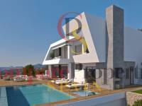 New Build - Villa - Benitachell - Cumbre del sol