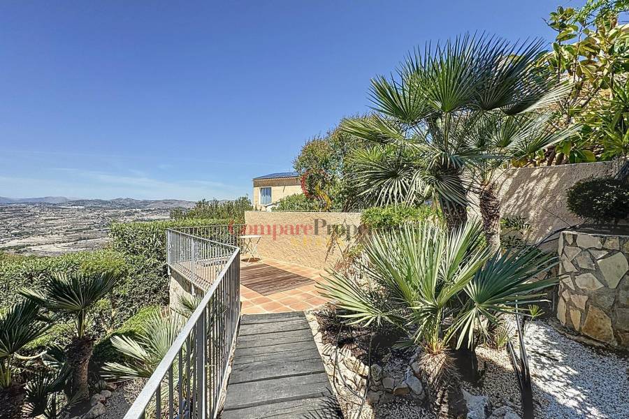 Venta - Villa - Benitachell - Kalmias