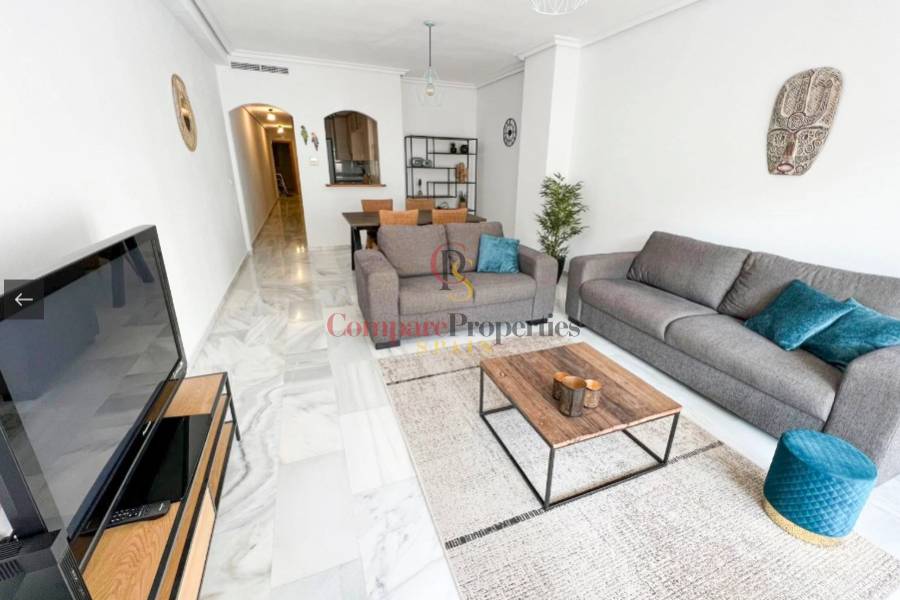 Verkoop - Apartment - Calpe - 