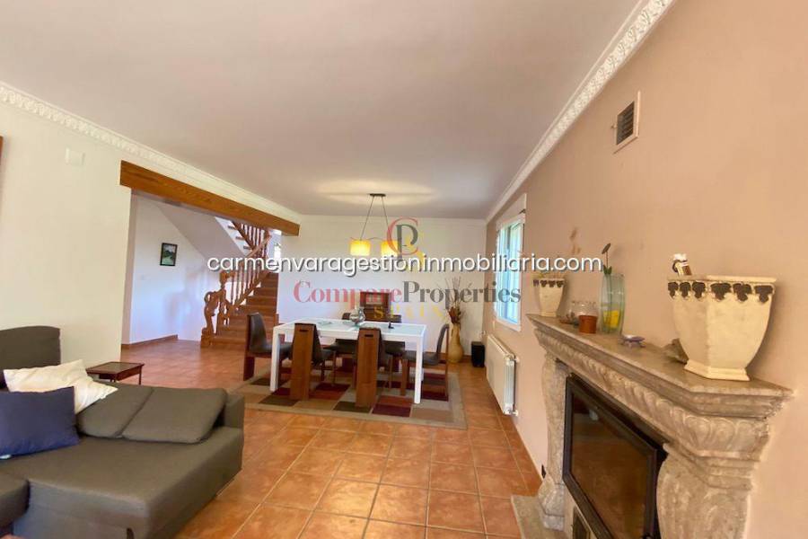 Vente - Villa - Monte Pego - Pego