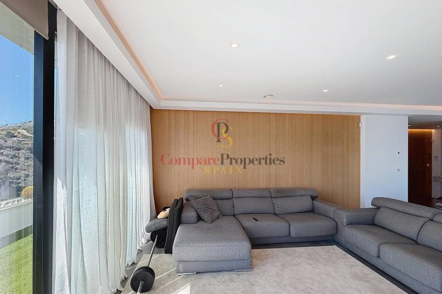Vente - Apartment - Benitachell - Novamar Suites II