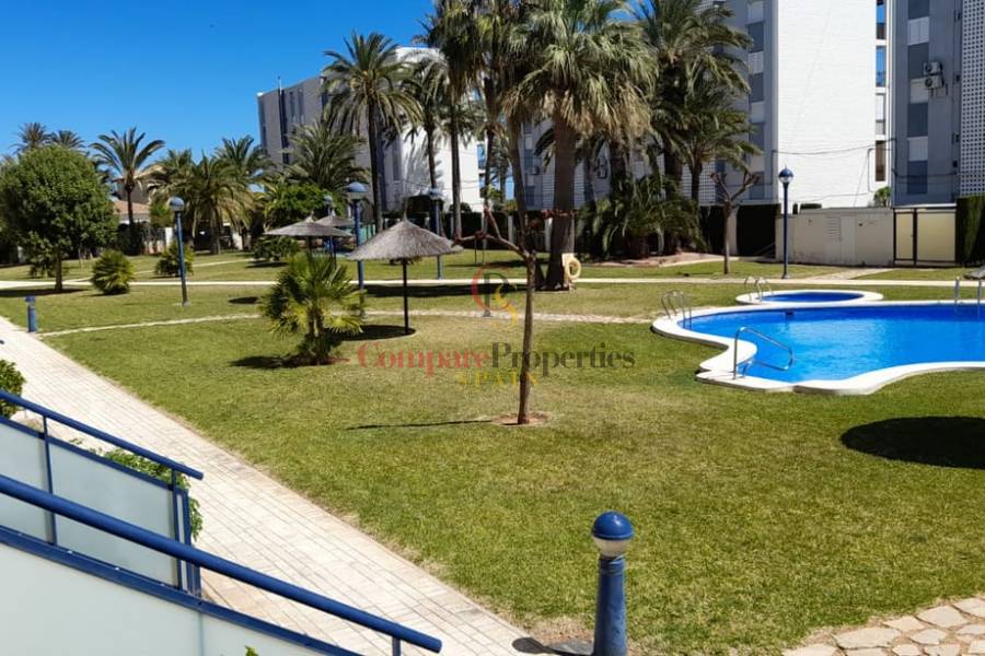 Verkauf - Apartment - Dénia - 