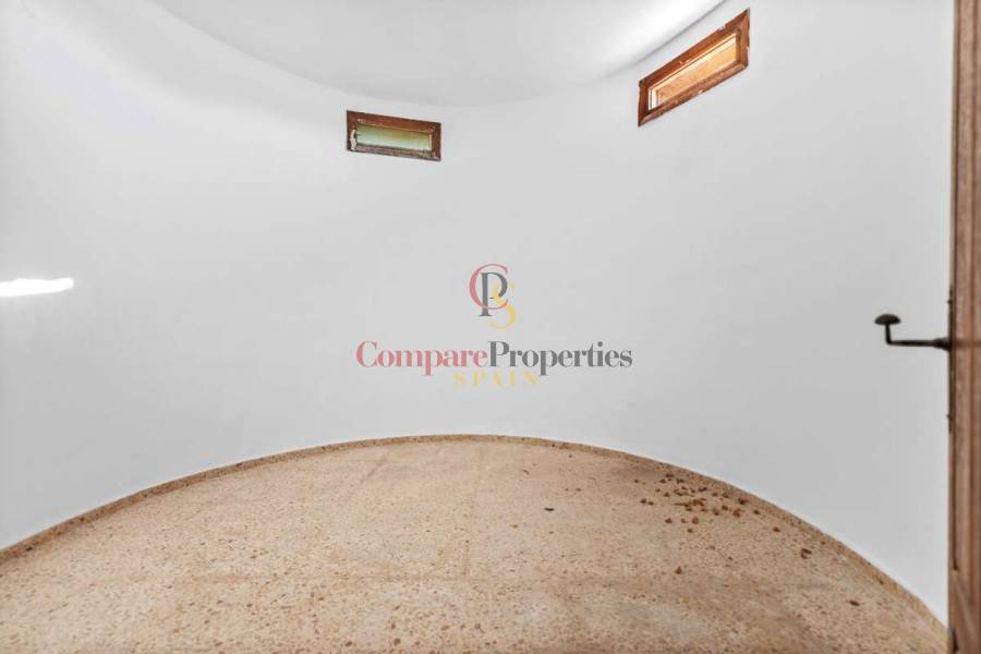 Verkauf - Villa - Benissa