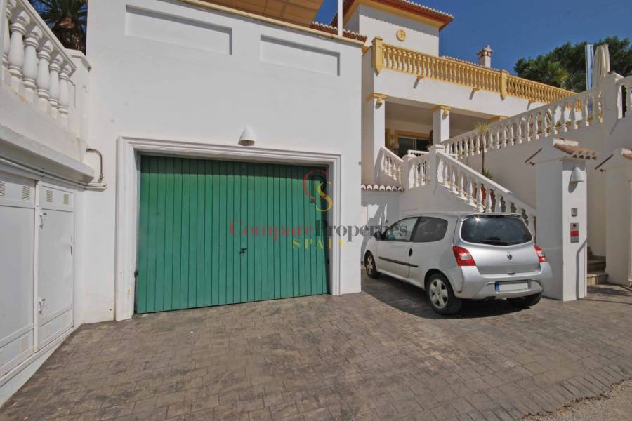 Verkauf - Villa - Moraira - El Portet