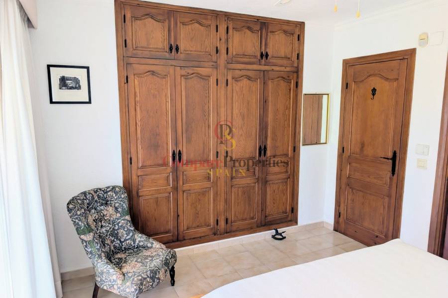 Vente - Villa - Moraira - Moravit