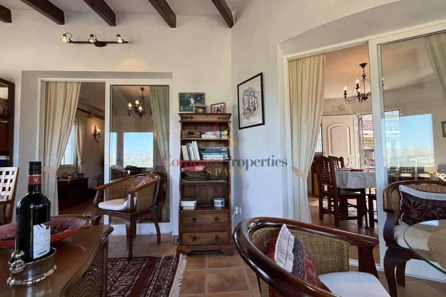 Sale - Villa - Pedreguer - 