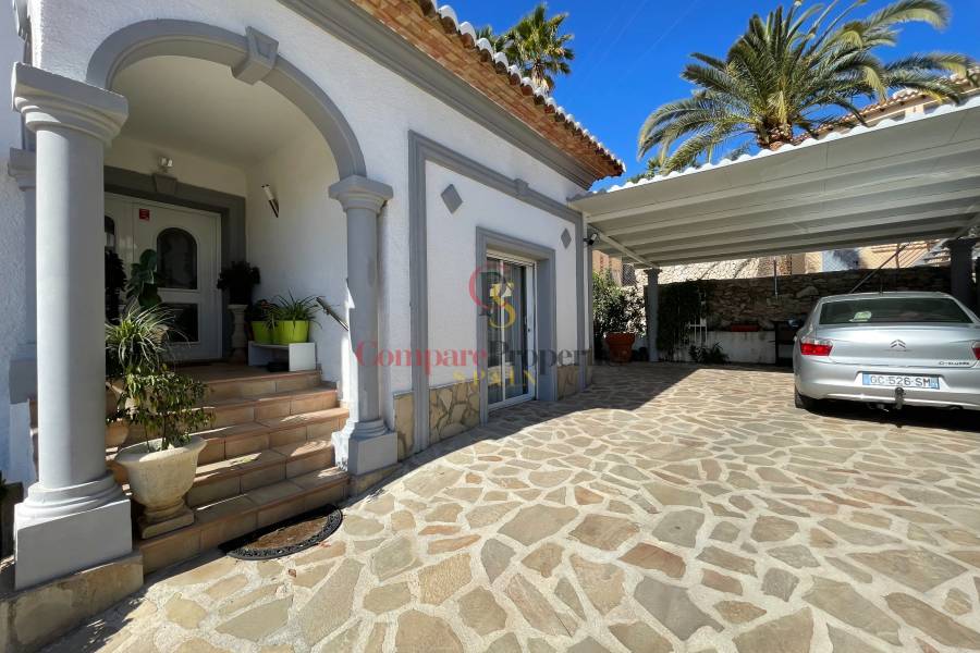 Venta - Villa - Calpe