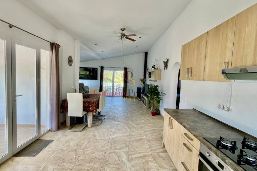 Verkoop - Villa - Orba Valley - Valley / Urbanización