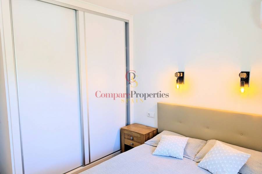 Sale - Bungalow - Moraira - Fanadix