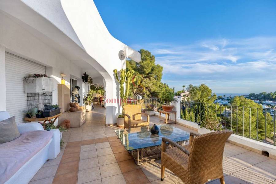 Sale - Villa - Benissa