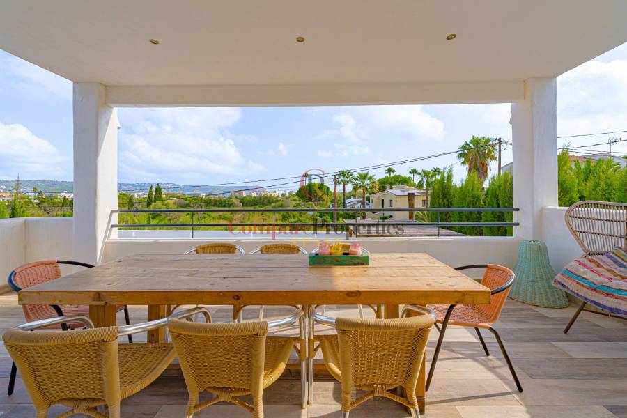 Verkauf - Villa - Jávea - El Arenal