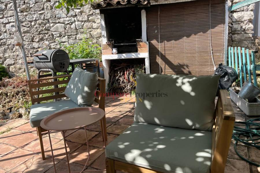 Sale - Townhouses - Orba Valley - Castell de castells