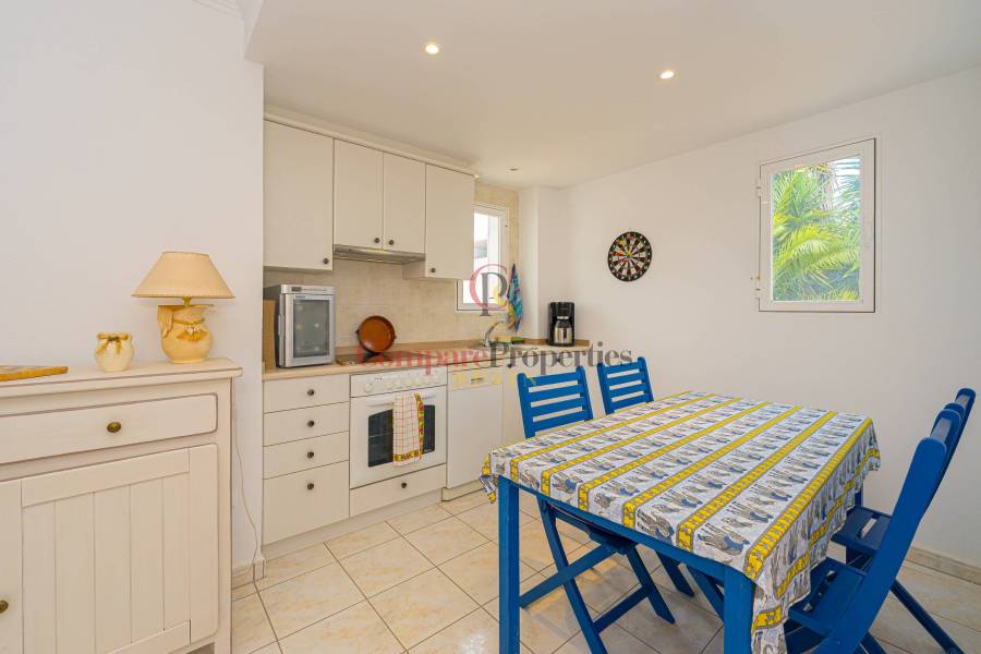 Sale - Villa - Jávea - Pinomar - Pinosol