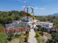 Sale - Villa - Orba Valley - Beniarbeig