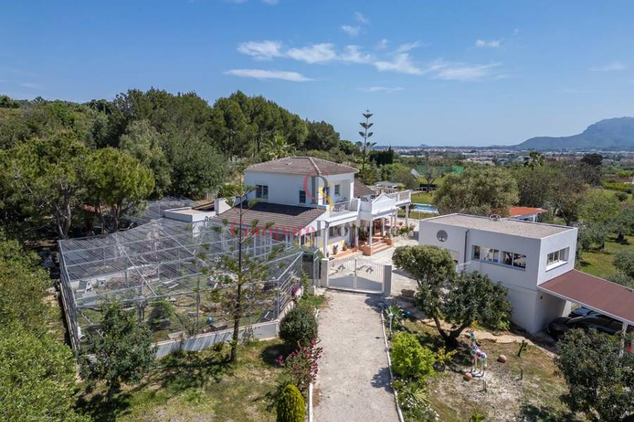 Sale - Villa - Orba Valley - Beniarbeig