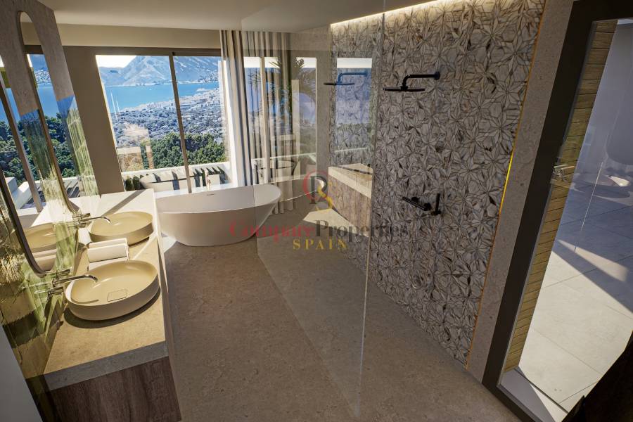 Venta - Villa - Altea - Altéa