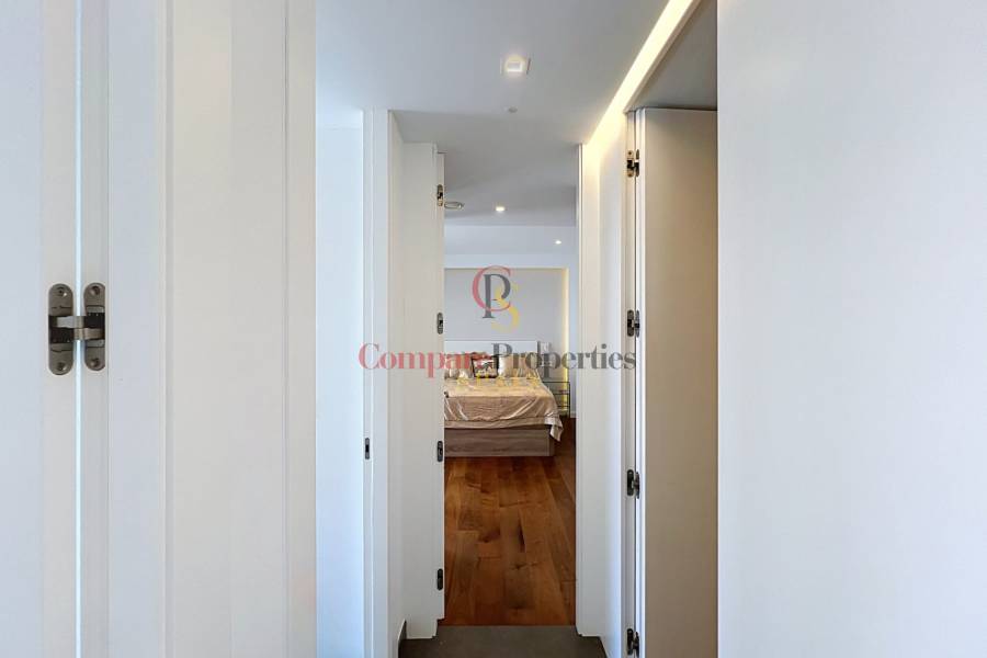 Verkauf - Apartment - Benitachell - 
