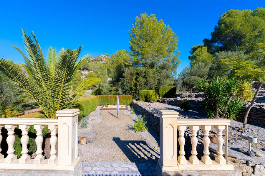 Venta - Villa - Jalon Valley - 