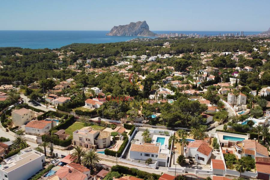 Sale - Villa - Benissa - Buenavista