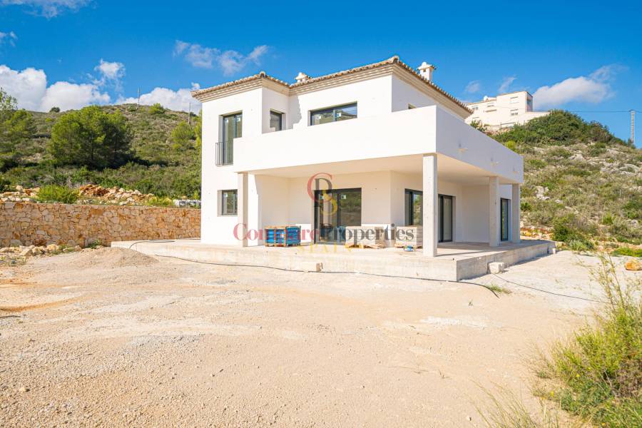 Vente - Villa - Pedreguer - 