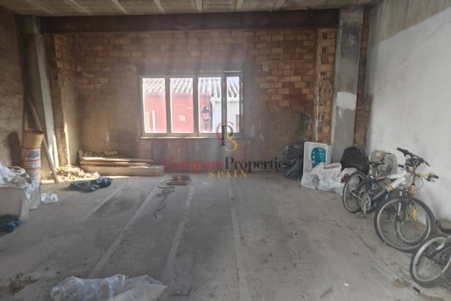 Sale - Townhouses - Dénia - Casco antiguo