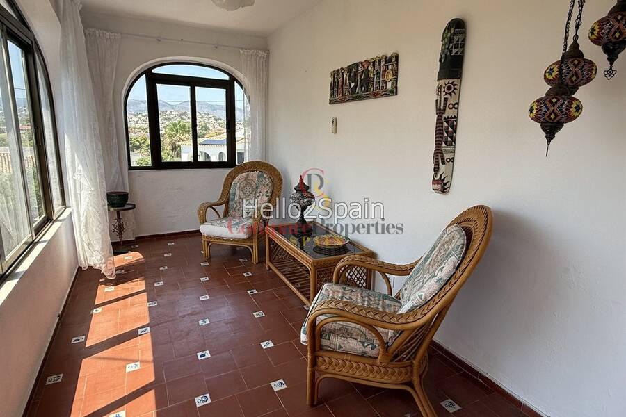 Venta - Villa - Calpe