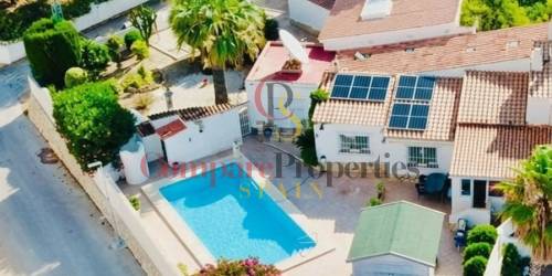 Villa - Vente - Calpe - Calpe
