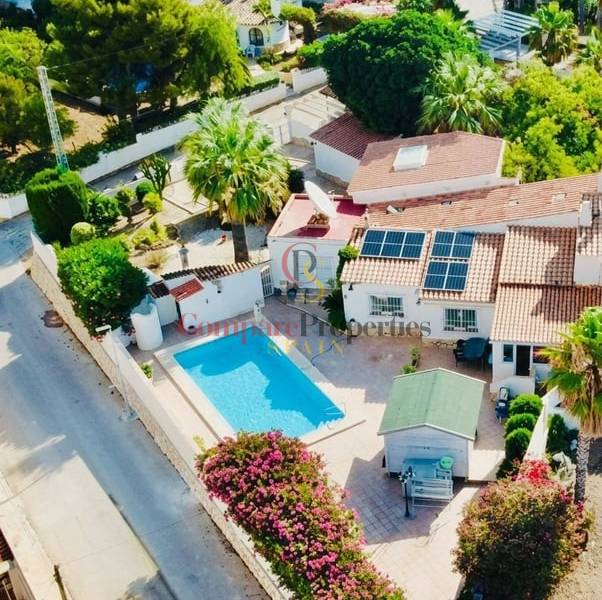 Venta - Villa - Calpe - 