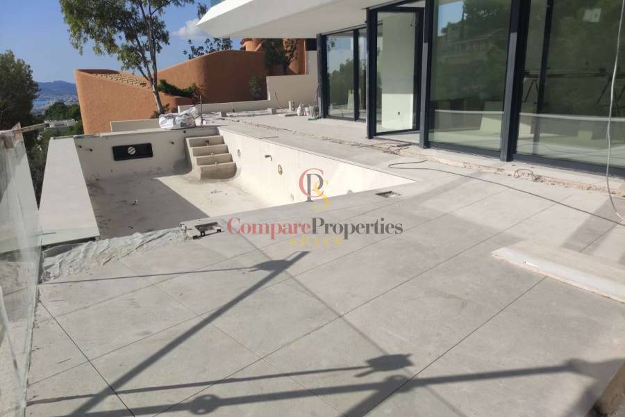 Verkoop - Villa - Altea - Altéa