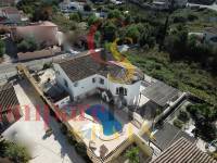 Vente - Villa - Benissa - Buenavista