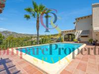 Vente - Villa - Jalon Valley - Campo