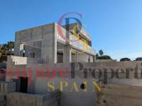 Nieuwe constructie - Villa - Benissa - Baladrar